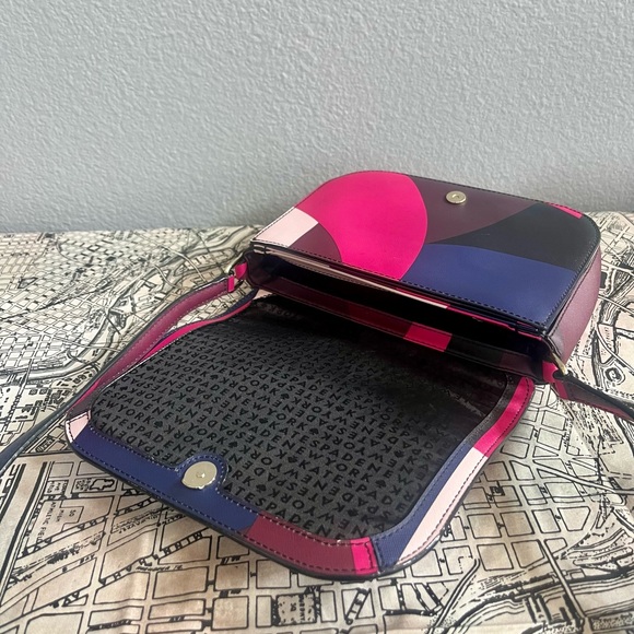 Kate Spade Multi- colored Color-block Crossbody - Picture 8 of 10